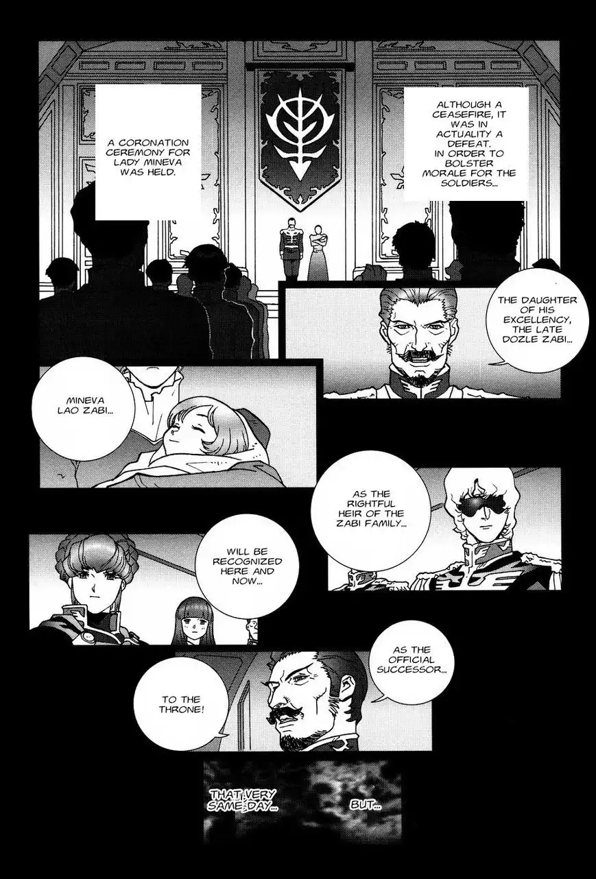 Kidou Senshi Gundam: C.D.A. Wakaki Suisei no Shouzou Chapter 50 24